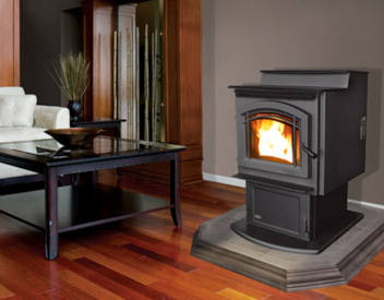 Enviro -M55 Pellet Freestanding Stove
