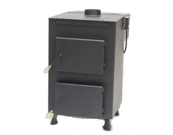 Econo 90 Coal Stove by Keystoker