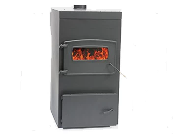 Koker Furnace by Keystoker