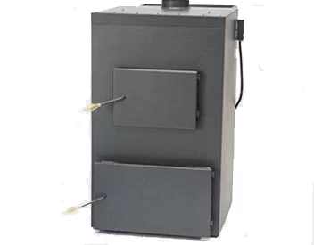 Koker Lite Coal Stove by Keystoker